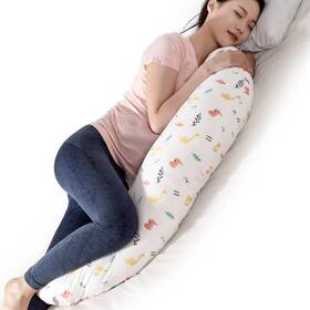 Relaxally Zp-bz002kl Side Sleeping Pregnancy Body Pillows Maternity Pillow For Pregnant Women Wa