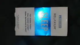 Relaxium 857431003151 Natural Sleep Aid Non-habit Forming Supplement 30 Tablets 12/2025