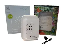 Relaxound 260529153939 The Original Jungle Box Sounds White Open New Rechargeable