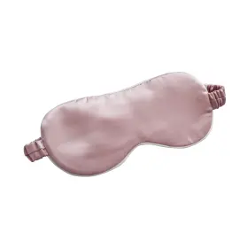 Relcns 798023006887 Mulberry Silk Eye Mask For Sleeping Blocks Light Cover Smooth Blindfold