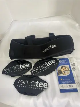 Rematee Anti Snore 780201370041 Neoprene Antisnore Bumper Belt Xl