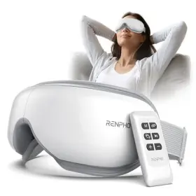 Renpho 601549423208 Fsa Hsa Eye Massager Eyeris 1 For Migraines Relief Christmas B
