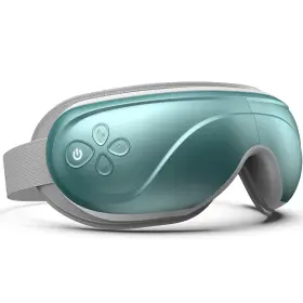 Renpho 840191400315 Christmas Gift Fsa/hsa Eligible Eyeris 2 Extended-eye Massager With He
