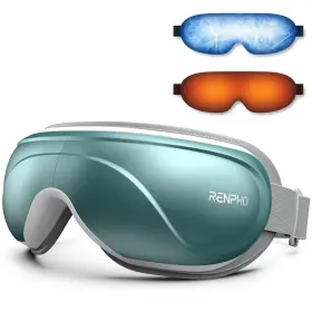 R-g006-i-bu Renpho Eye Massager With Heat And Cooling Birthday Gifts For Mom Dad Women Men Fsa