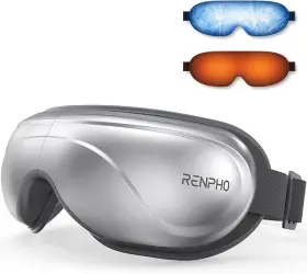 R-g006-i Renpho Eye Massager With Heat And Cooling Birthday Gifts For Mom Dad Women Men Fsa
