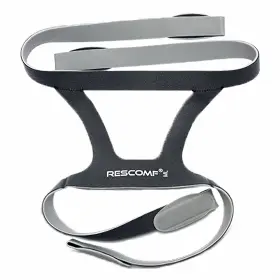 Lk001-usam017-hb004 Rescomf Headgear Strap Replacement Cpap Mask Compatible With Most Nasal