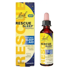 B08wrjtddg Rescue Bach Sleep Dropper 20ml Natural Homeopathic Aid Alcohol-free