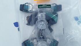 Resmed 1071813 M Trueblue Lab Msk With Hgr Dom Ref