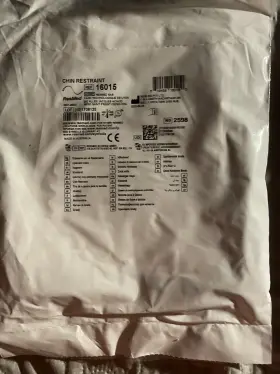 16015 Resmed Factory Sealed Chin Restraint #16015 Oem
