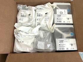 Resmed 19496-63955 2 Airtouch N20 Frame Sys 63955 Medium Without Headgear New 3 H5i Std Tub
