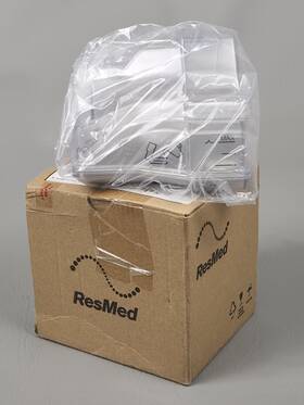 Resmed 37479 Replacement Water Tub Reservoir Humidair Cleanable Udi Air Sense