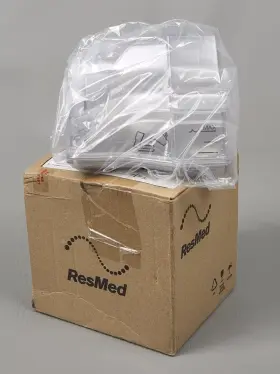 37479 Resmed Replacement Water Tub Reservoir Humidair Cleanable Udi Air Sense
