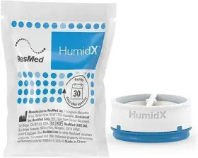 38012 Resmed Humidx 1 Pack Plus Or Standard