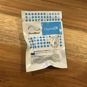 38846 Resmed Humidx Hme Filter For Airmini Cpap Machines Qty 1