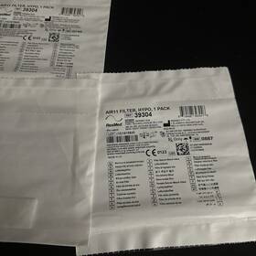 Resmed 39304 Lot Of 3 - New In Package Filters For Air11 Hypo Uk Made