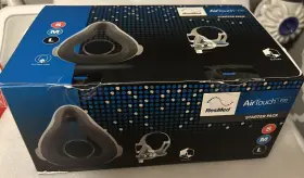 Resmed 445000579553 Airtouch F20 Headgear With 3 Full Face Masks