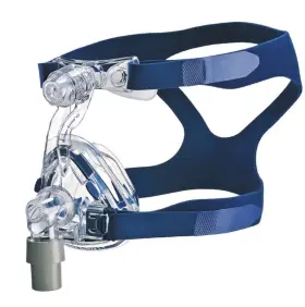 60150 Resmed Mirage Activa Lt Nasal Mask And Headgear Large Wide Sealed