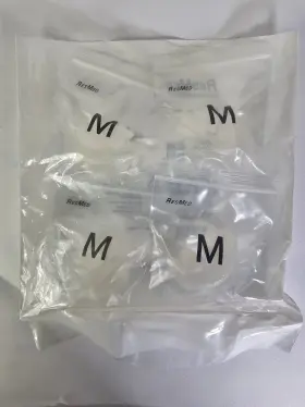 60572 Resmed Lots 4 New Swift Lt Pillow Nose Cushion Sz Med Nasal Replacement