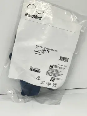 60578 Resmed Swift Lt Headgear For Cpap System Discontinued New Sealed