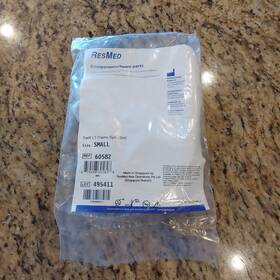 Resmed 60582 Swift Lt Frame Sys Small Discontinue New Mpn-60582 Free Shipping