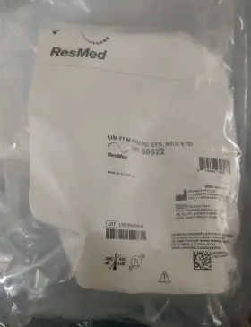 60626 Resmed Um Ffm Frame Med Medium Standard Ref New Sealed