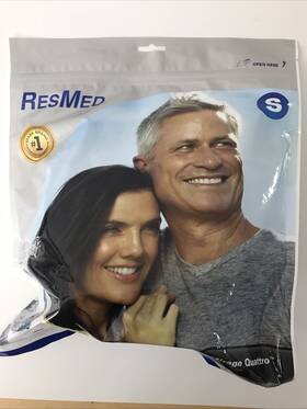 Resmed 61201 Mirage Quattro Small Full Face Cushion