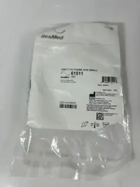 61511 Resmed Swift Fx Frame Sys - Small New Sealed