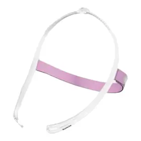 61543 Resmed Swift Fx For Her Replacement Headgear 61543pinkgray And 2 Pillows Sm Md