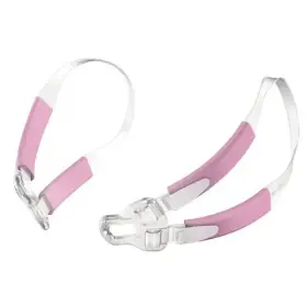 61581 Resmed Swift Fx Bella Pink Headgear Assembly