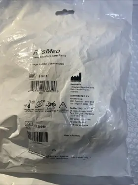 61632 Resmed Cpap New Factory Sealed Medium Softgel Cushion