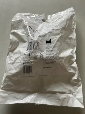61633 Resmed Mirage Softgel Cushion #61633 With Clip Large Original Sealed Bag 8pk