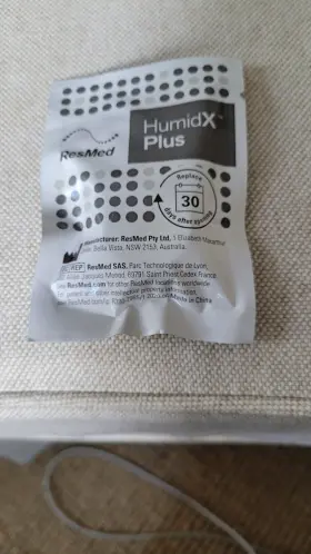 Resmed 619498388479 New Sealed Airmini Humidx Plus Filter #38847