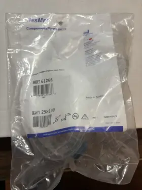 Resmed 619498612666 1 - Mirage Quattro Frame-medium #61266-sealed/unopened Package