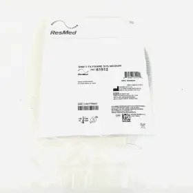 Resmed 619498615124 Res Med Swift Fx Frame Medium 61512 Sealed Same Day Free Shipping