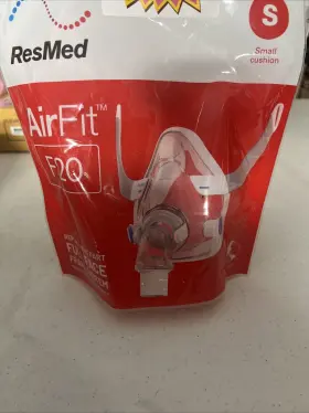 Resmed 619498634408 Surfeit F20 Small Full Face Frame System