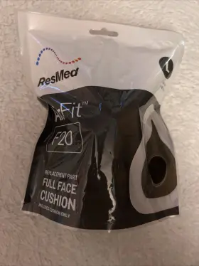 Resmed 619498634590 Airfit F20 Large Full Face Cushion - 63459