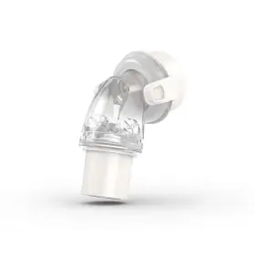 Resmed 619498634941 Airfit F20 And F30 Quietair Elbow