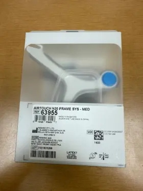 Resmed 619498639557 Airtouch N20 Frame Sys Medium Without Headgear New In Box