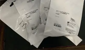 6233 Resmed Airfit P10 Nasal Pillow Cushion Size Large-62933 Lot Of 4