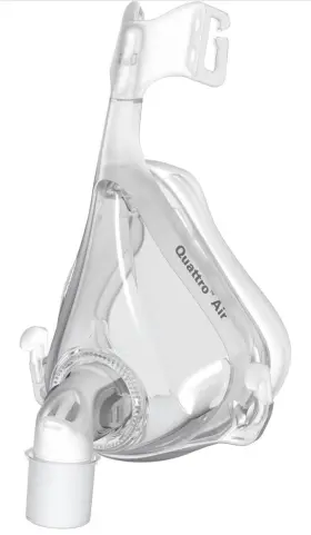 62754 Resmed Quattro Air Frame System Medium