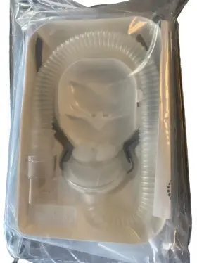 62921 Resmed New Sealed Airfit P10 Frame Sys Without Headgear Small