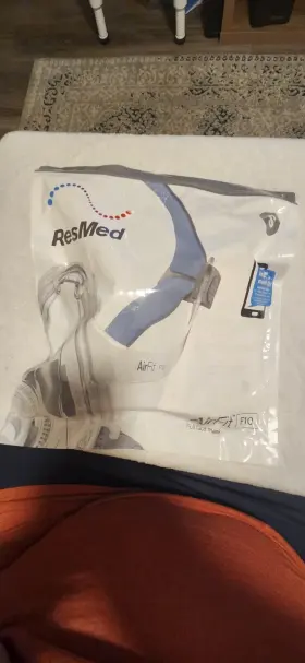 63101 Resmed Airfit F10 Full Face Headgear Small