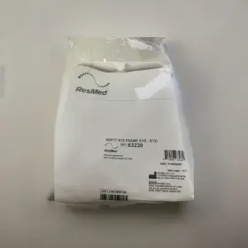 63230 Resmed Airfit Frame Sys Std New In Sealed Package Bag