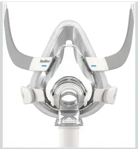 F20-medium Resmed 63411 Airfit Full Face Frame System No Headgear New