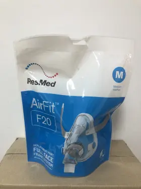 63441 Resmed Airfit F20 Replacement Full Face Frame Medium