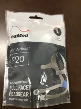 63497 Resmed Airfit Airtouch F20 Headgear Large