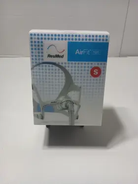 63503 Resmed New Air Fit N20 Complete Headgear With Cushion Brand Size-small
