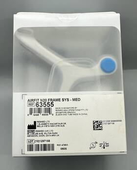 Resmed 63655 Airfit N20 Replacement Frame System 63555 Medium