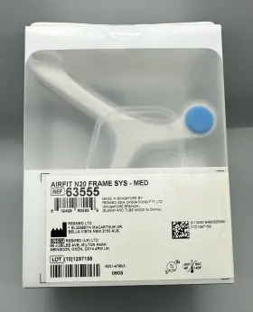 63555 Resmed 63655 Airfit N20 Replacement Frame System Medium