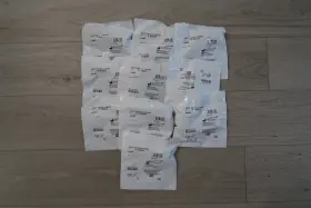 63813 Resmed Lot Of 10 Brand New Sealed Cushions Size S